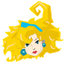Crazy Tracy Cute Mouse pointer cursor