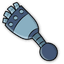 Captain Underpants Melvinborg default cursor