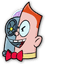Captain Underpants Melvinborg pointer cursor