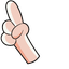 Captain Underpants default cursor