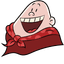 Captain Underpants pointer cursor