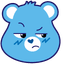 Grumpy Bear pointer cursor