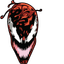 Carnage pointer cursor