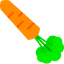 Vibrant Veggie Cursor Pack default cursor