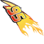 Lightning McQueen default cursor
