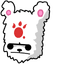 Castle Crashers Bear Cursor Pack pointer cursor