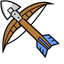 Castle Crashers Blue Knight Cute Mouse Cursor Pack default cursor