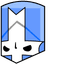 Castle Crashers Blue Knight Cute Mouse Cursor Pack pointer cursor