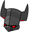 Custom Cursor - Castle Crashers Necromancer Pack pointer cursor
