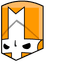 Cute Cursor Pack - Castle Crashers Orange Knight pointer cursor