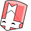 Pink Knight Mouse Cursor Pack pointer cursor