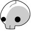 Castle Crashers Skeleton Cursor Pack pointer cursor