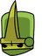 Cute Cursor Crashers - Castle Snakey pointer cursor