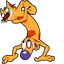 CatDog default cursor
