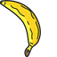 Cat No Banana default cursor