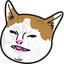 Cat No Banana pointer cursor