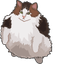 Fruit Loops Cat pointer cursor