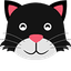Spotted Cat default cursor