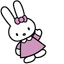 Cathy Bunny default cursor