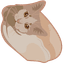 Catloaf default cursor