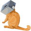 Curious Cat Crew pointer cursor