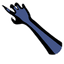 Catwoman default cursor