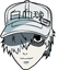 White Blood Cell pointer cursor
