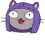Cute Cursor Centaurworld Pack pointer cursor
