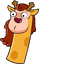 Cute Cursor Durpleton pointer cursor