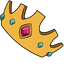 Custom Cursor Kingdom - The King of Leaves default cursor