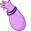 Custom Cursor - Waterbaby from Centaurworld default cursor