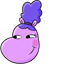 Custom Cursor - Waterbaby from Centaurworld pointer cursor