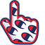 Champion Logo pointer cursor