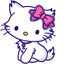 Charmmy Kitty pointer cursor