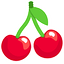 Cute Cherry Cursor Pack pointer cursor