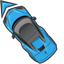Chevrolet Corvette default cursor