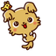 Chibimaru default cursor