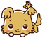 Chibimaru pointer cursor