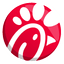 Chick-fil-A pointer cursor