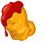 Sweet Delight default cursor
