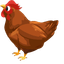 Chicken default cursor