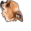 Chihuahua Pup default cursor