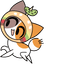 Adorable Chikn Nuggit Cursor Pack default cursor
