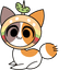 Adorable Chikn Nuggit Cursor Pack pointer cursor