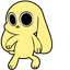 Cute Cursor Chikn Nuggit Pack pointer cursor