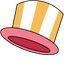 Cute Chikn Nuggit Cursor Pack default cursor