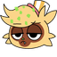 Cute Chikn Nuggit Cursor Pack pointer cursor