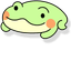 Cute Cursor Pack - Chikn Nuggit Frog pointer cursor