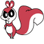 Cute Cursor Chikn Nuggit Hawt Saus Pack pointer cursor