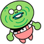 Custom Cursor Pack - Chikn Nuggit & Old Pea default cursor